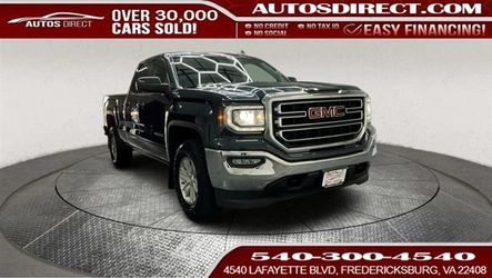 2017 GMC Sierra 1500