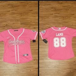 CeeDee Lamb  Dallas Cowboys Jersey Women 