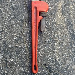 Pipe Wrench