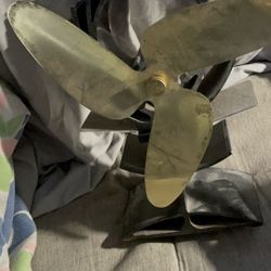 Pellet Or Wood Stove Fans