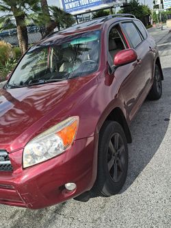 2008 Toyota Rav4