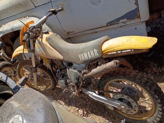 1982 Yamaha yz250 parts