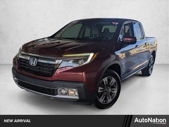 2019 Honda Ridgeline