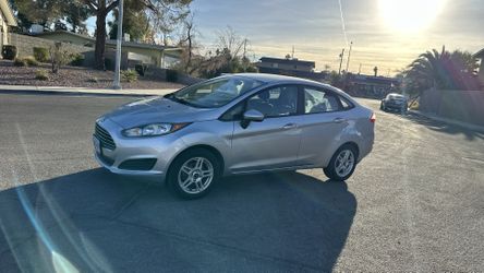 2017 Ford Fiesta