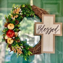 Thanksgiving Wreath