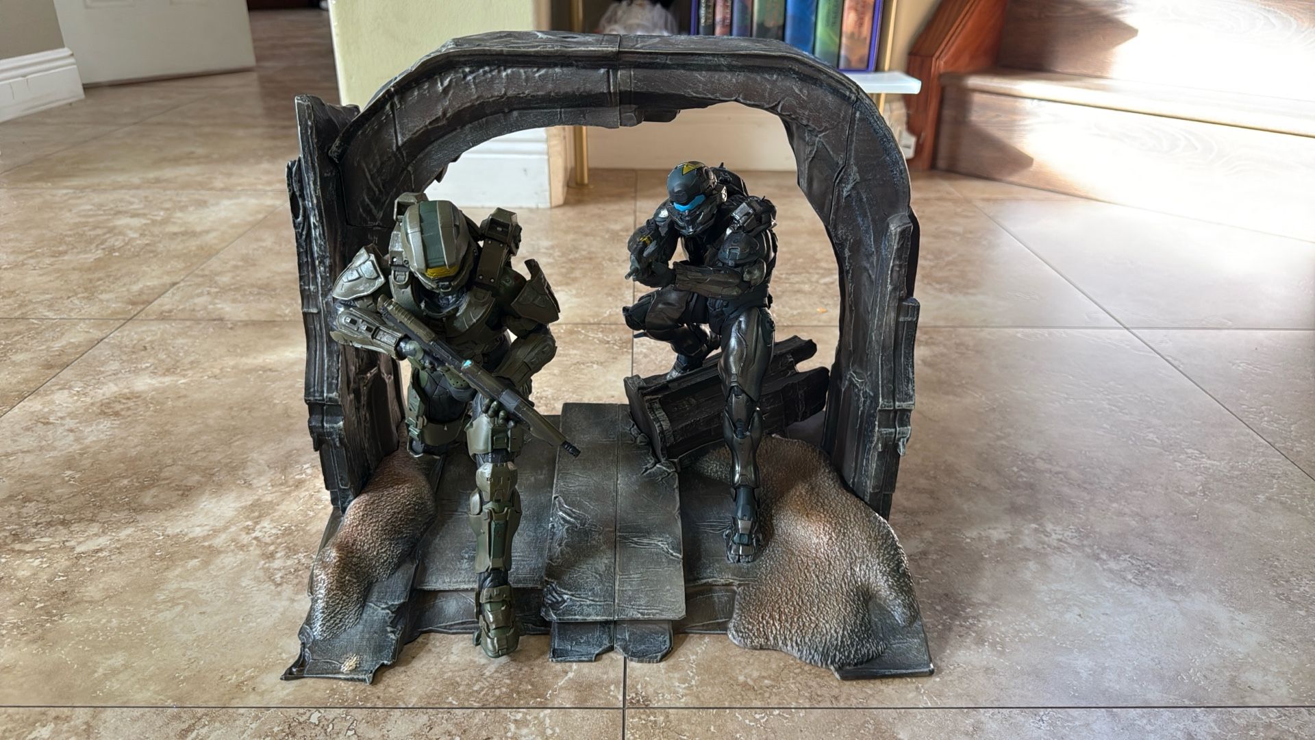 Halo 5 Limited edition Collectors statues