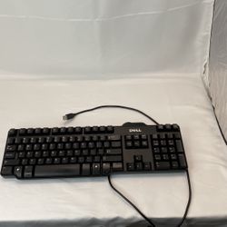 Dell Keyboard 
