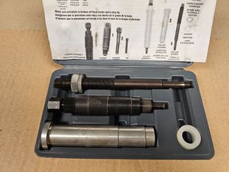 Broken Spark Plug Remover for Ford Triton - Lisle 65600