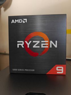 AMD RYZEN 9 5900X AM4 CPU PROCESSOR
