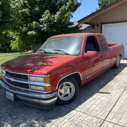 97 Chevy 