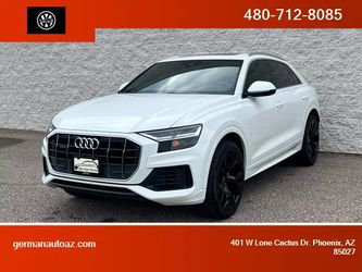 2019 Audi Q8