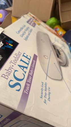 Baby toddler scale