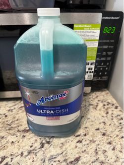 Dish wash