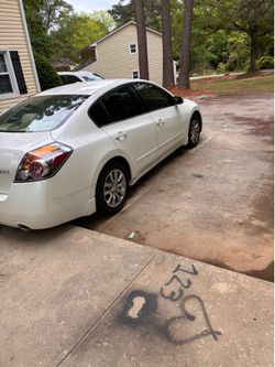 2008 Nissan Altima