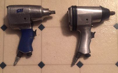 Air Impact Wrench