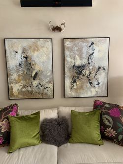 Original Abstract Art