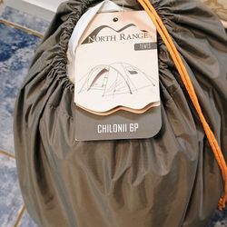 Cheloni 6 Person Tent**NEW**