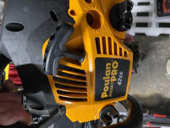 Poulan Pro 42cc Chainsaw