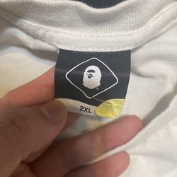 Bape Multi Color Size Xxl 