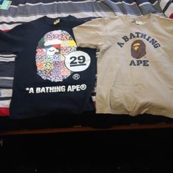 Bape Shirts