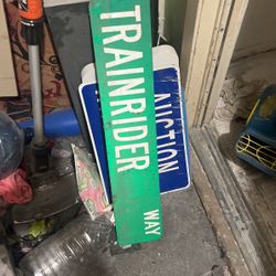 Metal Signs 