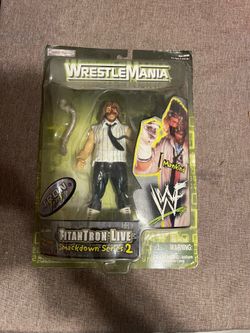 WWF Mankind