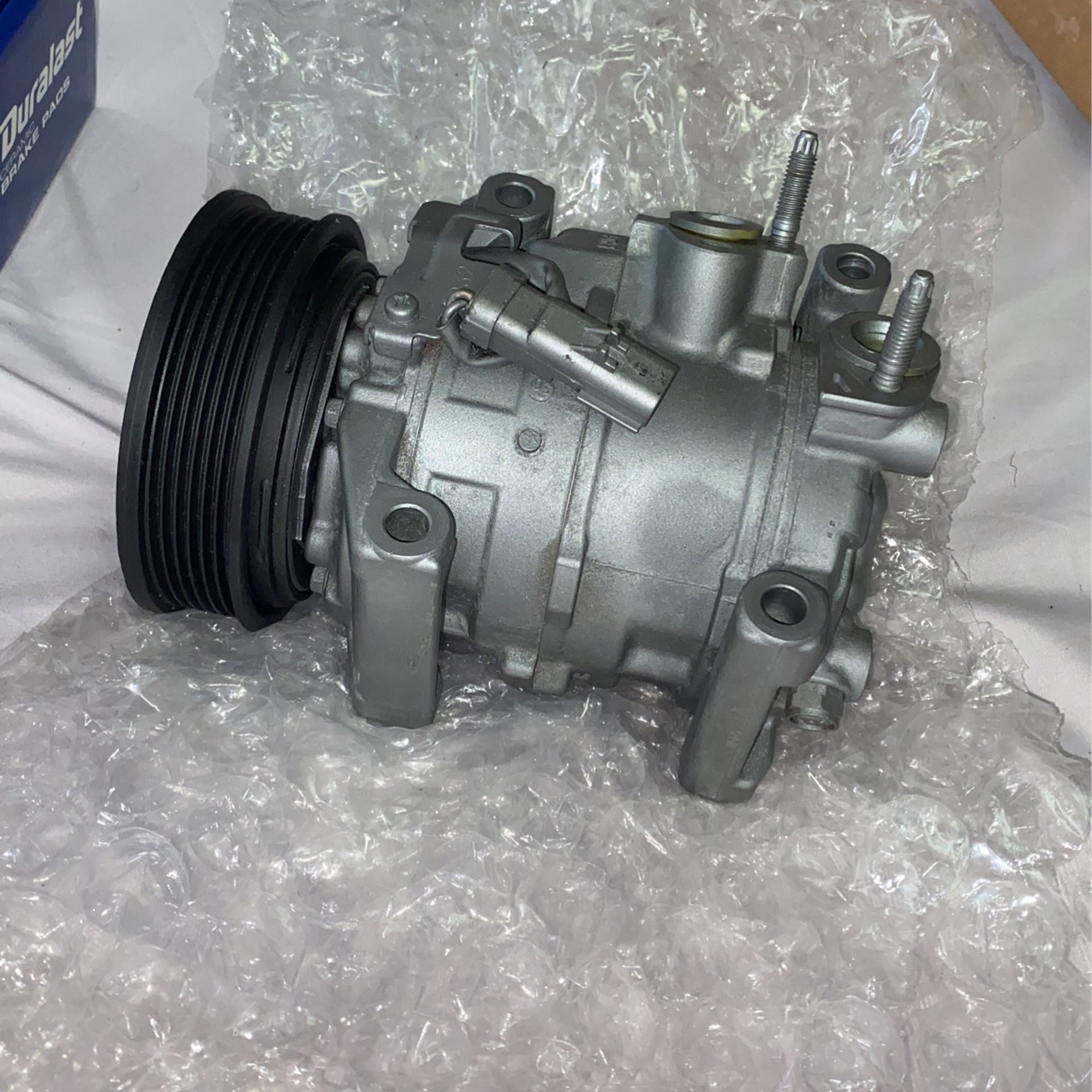 *BRAND NEW* R&Y A/C compressor for 2013 Chrylser 200 3.6 L
