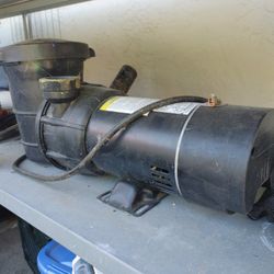 Pond Pump