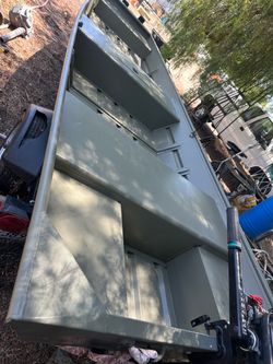 4 Person Boat