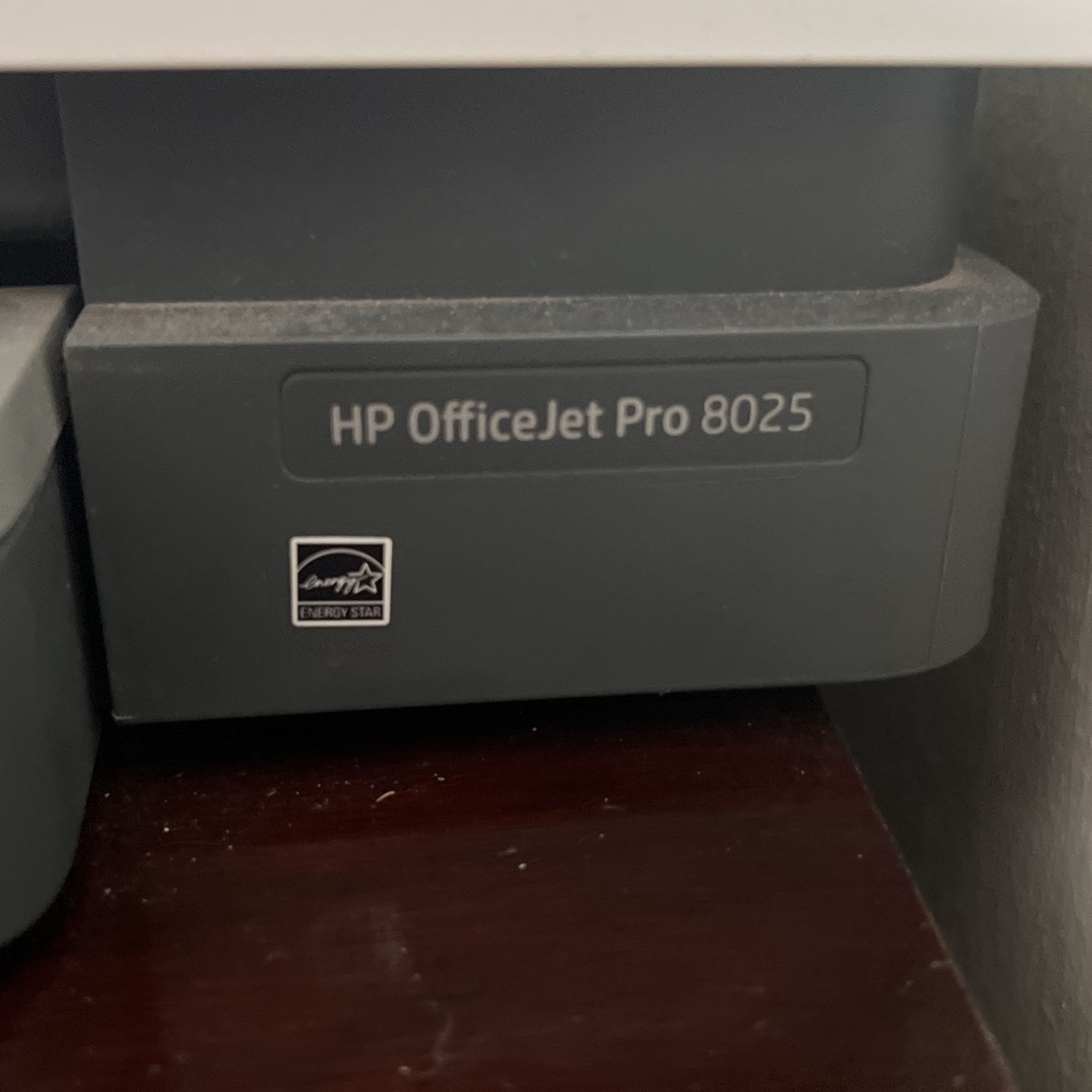 Hp Office Jet Pro 8025