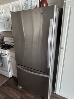 Whirlpool Fridge