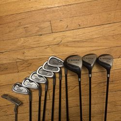 Vista Golf Club Set