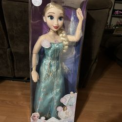 Disney Frozen Elsa 32”