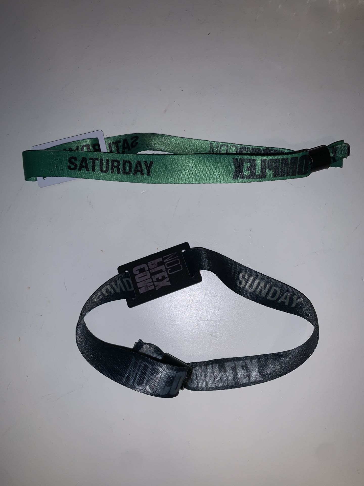 ComplexCon Tickets- (Sat/Sun)