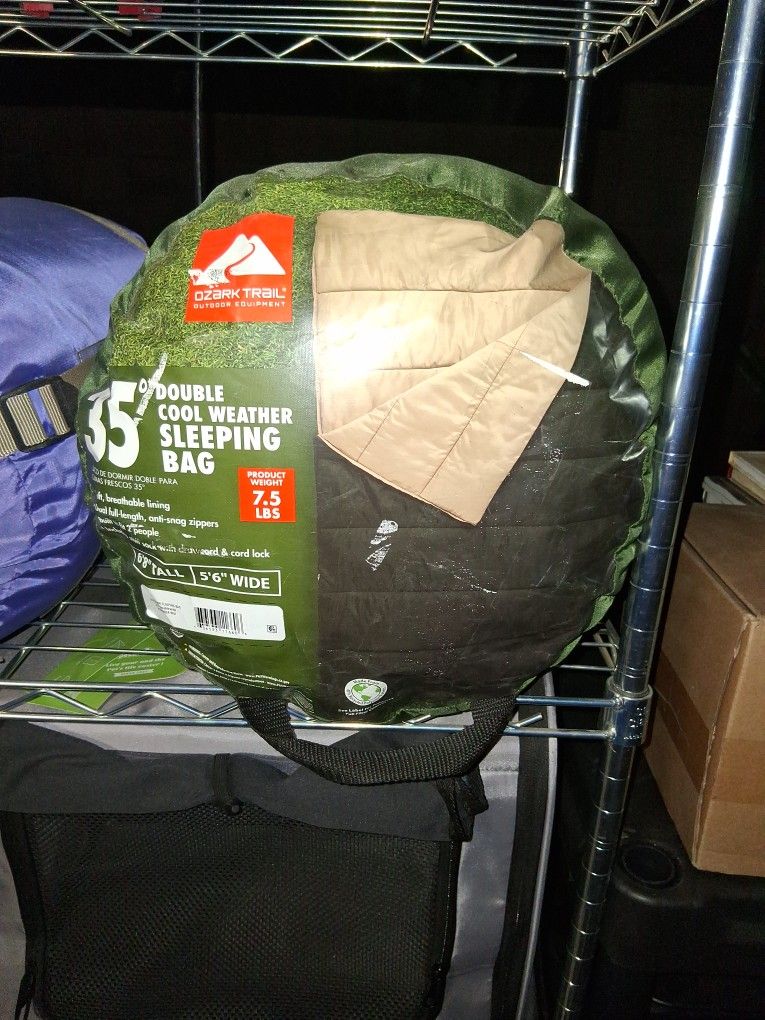 Sleeping Bags 