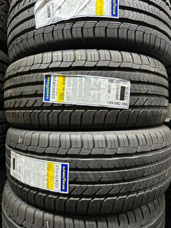 255/45R20 Goodyear Eagle Sport All Season