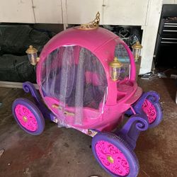 Carriage power cheap wheel