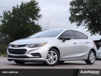 2018 Chevrolet Cruze