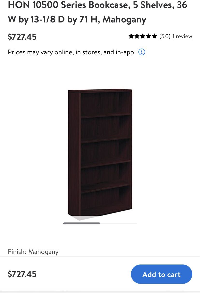 Book Case Shelf