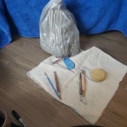 Ceramic Art Kit