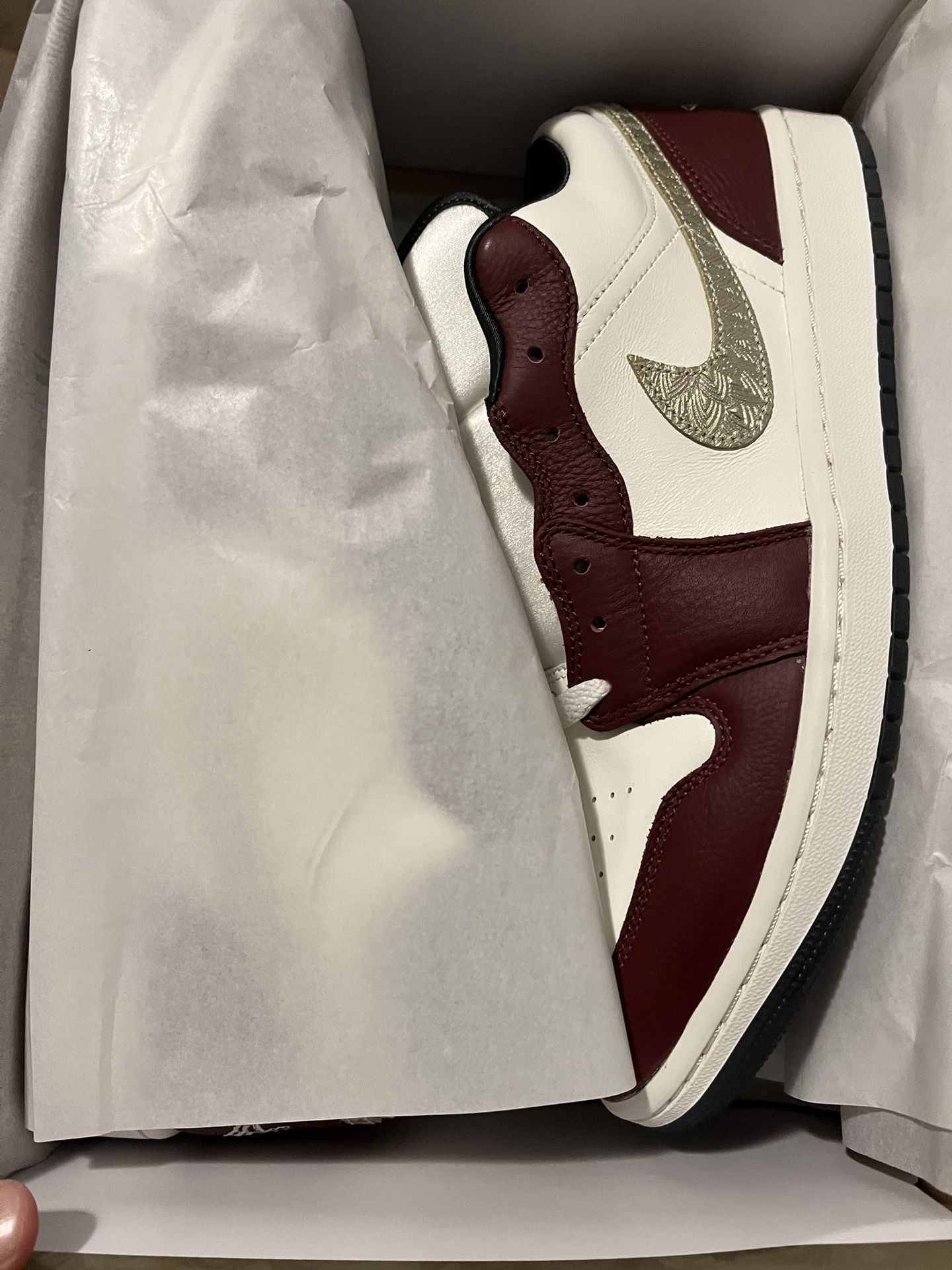 Jordan 1 Low Year Of The Dragon