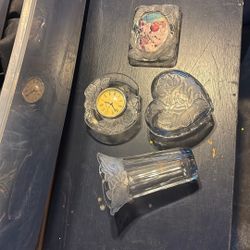 Nice Crystal Type Set