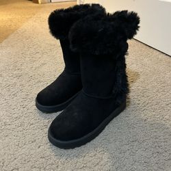 Girls Winter Boots