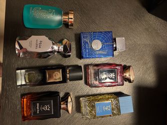 Perfumes / Bujairami / mykonos
