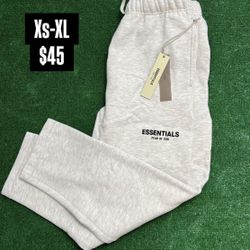 Essential Sweats 