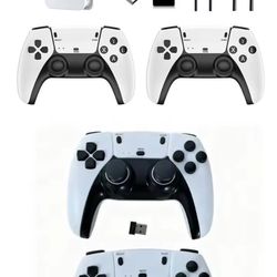 M15 Plus 4K Wireless Retro Game Stick console