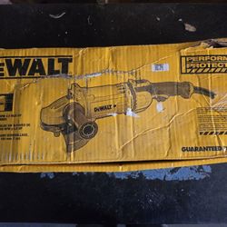 7 Inch Angle Grinder 