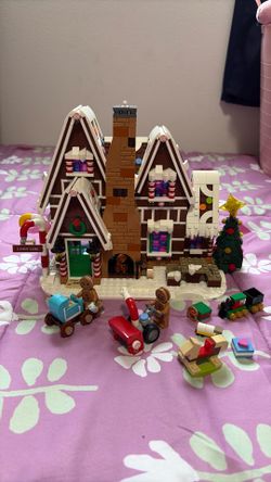 Lego Creator Expert Gingerbread House 10267
