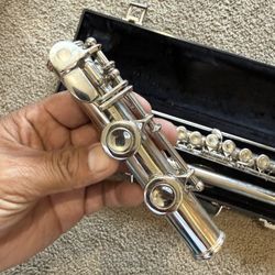 Bundy Selmer Flute 