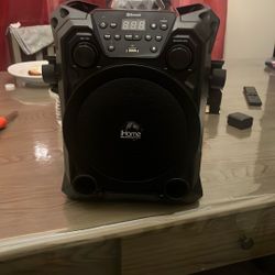 Brand New Speaker